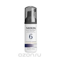 Nioxin Scalp   (A6) Treatment System 6, 100 