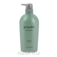 Lebel Proedit Care       Works Soft Fit Shampoo 700 