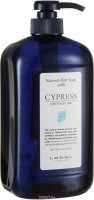 Lebel Natural Hair    ( ) Soap Treatment Shampoo Cypress, 1000 