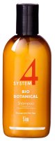 Sim Sensitive    SYSTEM 4 Bio Botanical Shampoo , 100 