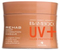 Alterna  -   Bamboo Color Care UV+ Rehab Deep Hydration Masque - 1