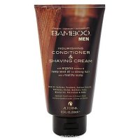 Alterna       Bamboo Men Nourishing Conditioner and Shaving Crea