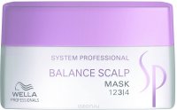 Wella SP      Balance Scalp Mask, 400 