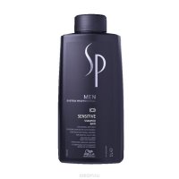 Wella SP      Men Sensitive Shampoo, 1000 