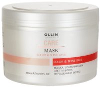 Ollin ,       Care Color and Shine Save Mask 500 