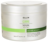 Ollin       Care Restore Intensive Mask 500 