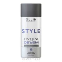 Ollin         Professional Style Strong Hold Powder 15