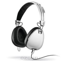 Skullcandy Aviator , White