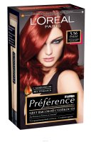 L"Oreal Paris    "Preference Feria",   - , , 5.56 