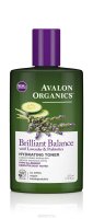 Avalon Organics        Facial Hydrating Toner, 237 