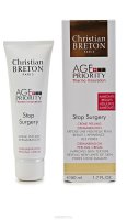 Christian Breton Paris  Age Priority - Stop Surgery Peel Microabrasion