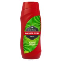 Old Spice    "Danger Zone", 250 