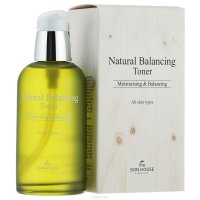 The Skin House   Natural balancing, 130 