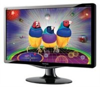  23.6" Viewsonic VA2431Wma[ (59.9 ) 1920x1080, 300 / 2, 5mc, 1000:1 (100000:1), D-SUB, 