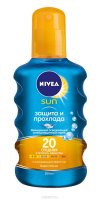 Nivea Sun     SPF20 200 