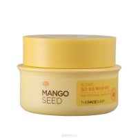 The Face Shop    Mango Seed Silk Moisturizing Facial Butter, 50 