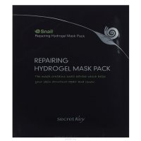 Secret Key     Snail+EGF Repairing HydroGel Mask 30 