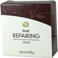 Secret Key   Snail+EGF Repairing Soap 100 