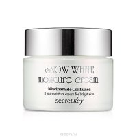 Secret Key     Snow White moisture cream 50 