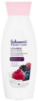 Johnson s Body Care Vita-Rich      (c   ),