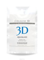 Medical Collagene 3D       Aqua Balance, 30 