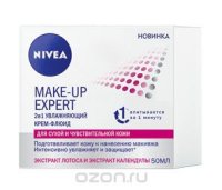 NIVEA MAKE-UP EXPERT 2  1  -      50 .