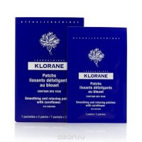 Klorane   - "Eye Care Range"    7  2 