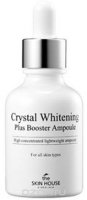 THE SKIN HOUSE    CRYSTAL WHITENING, 30 