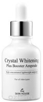 THE SKIN HOUSE     CRYSTAL WHITENING, 130 