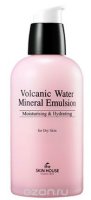 THE SKIN HOUSE      VOLCANIC WATER, 130 