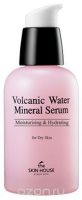 THE SKIN HOUSE       VOLCANIC WATER, 30 