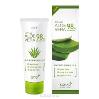 Konad     98% "iloje Flobu" ALOE VERA SOOTHING GEL 100 