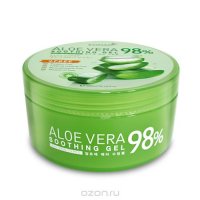 Konad     98% "iloje Flobu" ALOE VERA SOOTHING GEL 300 