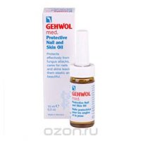 Gehwol Med Protective Nail and Skin Oil -       15 