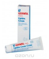 Gehwol Med Lipidro Cream -  -   75 