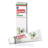 Gehwol Fusskraft Red Normal Skin -       125 