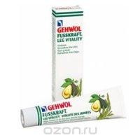 Gehwol Fusskraft Leg Vitality -     125 