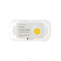 TonyMoly -    Egg pore Shiny Jewel Soap, 2 .