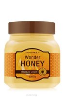 TonyMoly     WONDER HONEY MOISTURE CREAM, 320 