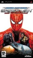   Sony PSP Spider-Man: Web of Shadows