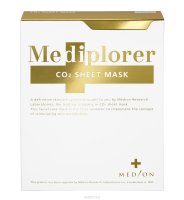 Mediplorer   2  "Sheet Mask", 5 