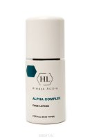 Holy Land    Alpha Complex Multifruit System Face Lotion, 125 