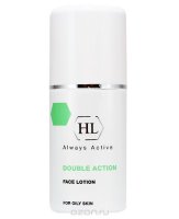 Holy Land    Double Action Face Lotion, 125 