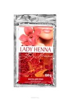 Lady Henna    , 100 