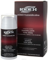 Iodase      "Iodex Uomo F -Fosfatidilcolina-", 100 