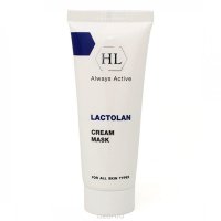 Holy Land   Lactolan Cream Mask 70 