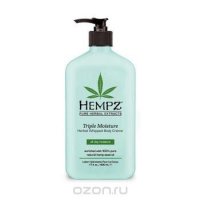 Hempz      Herbal Body Triple Moisture 500 