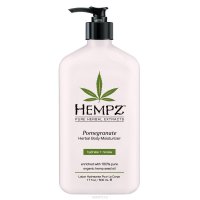 Hempz       Pomegranate Herbal Body Moistyrizer 500 