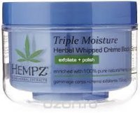 Hempz      Triple Moisture Herbal Body Scrub 176 