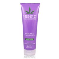 Hempz       Vanilla Plum Herbal Body Wash 250 